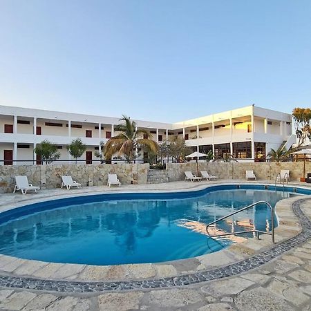 La Colina Hotel Los Órganos Dış mekan fotoğraf