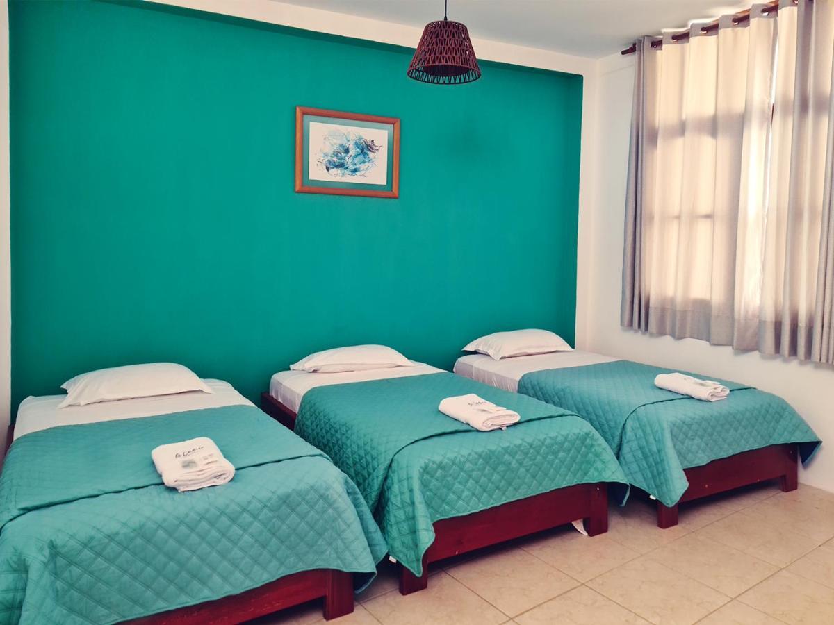 La Colina Hotel Los Órganos Dış mekan fotoğraf