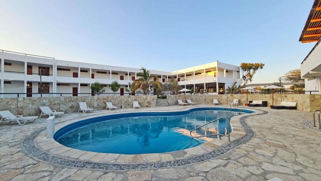 La Colina Hotel Los Órganos Dış mekan fotoğraf
