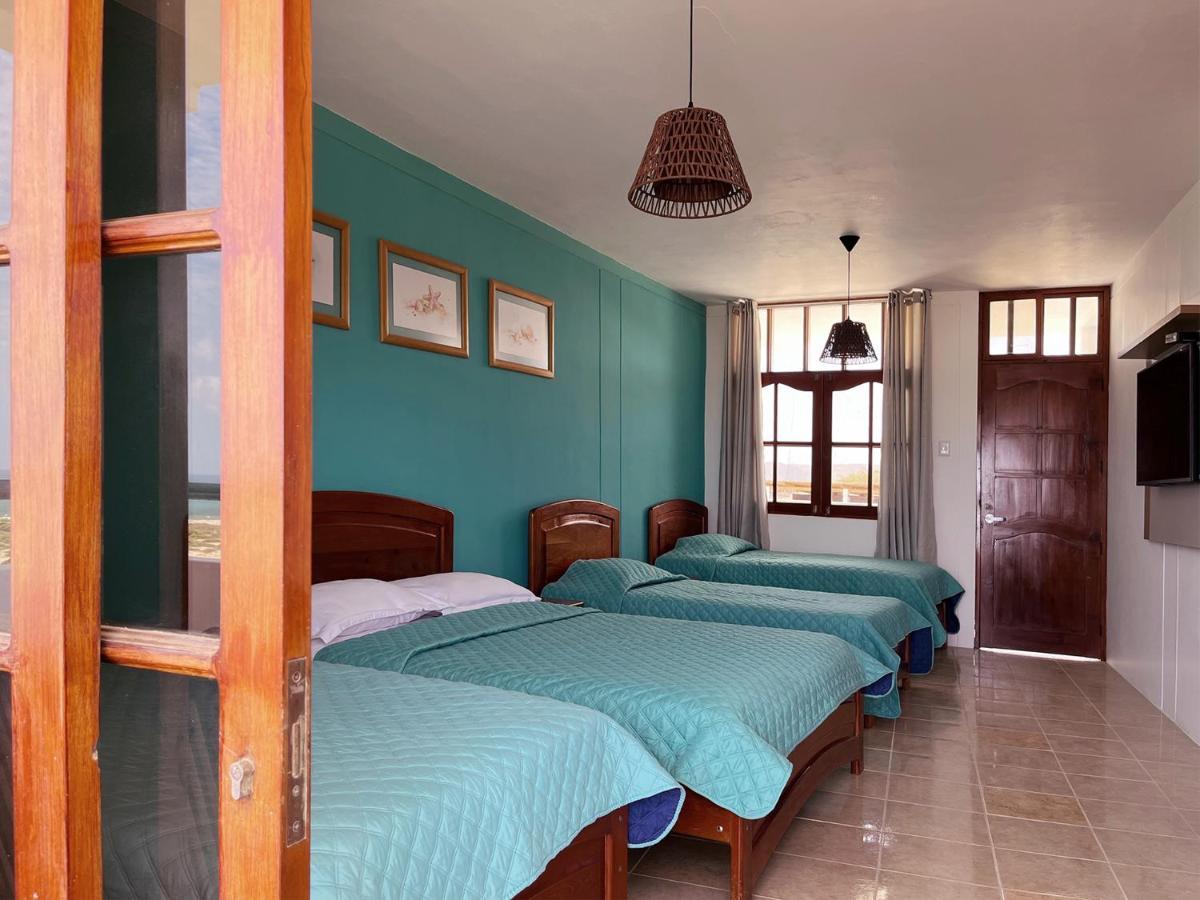 La Colina Hotel Los Órganos Dış mekan fotoğraf