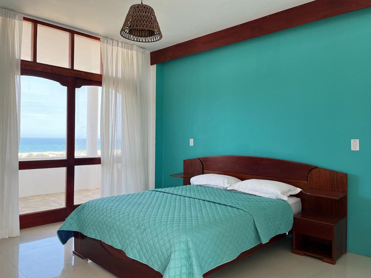 La Colina Hotel Los Órganos Dış mekan fotoğraf