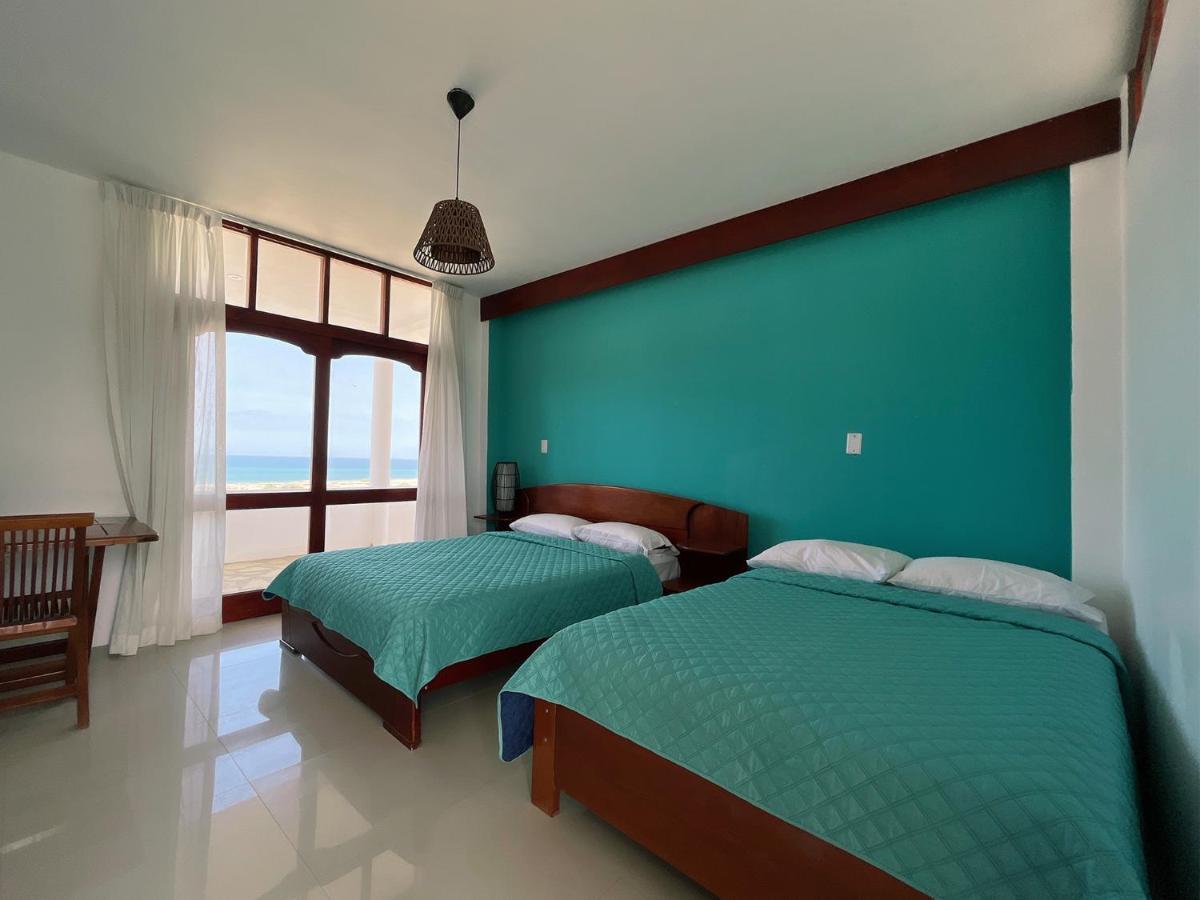 La Colina Hotel Los Órganos Dış mekan fotoğraf