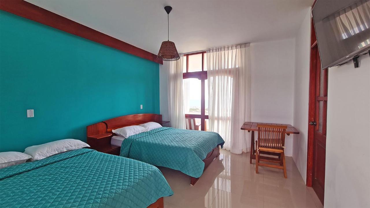 La Colina Hotel Los Órganos Dış mekan fotoğraf