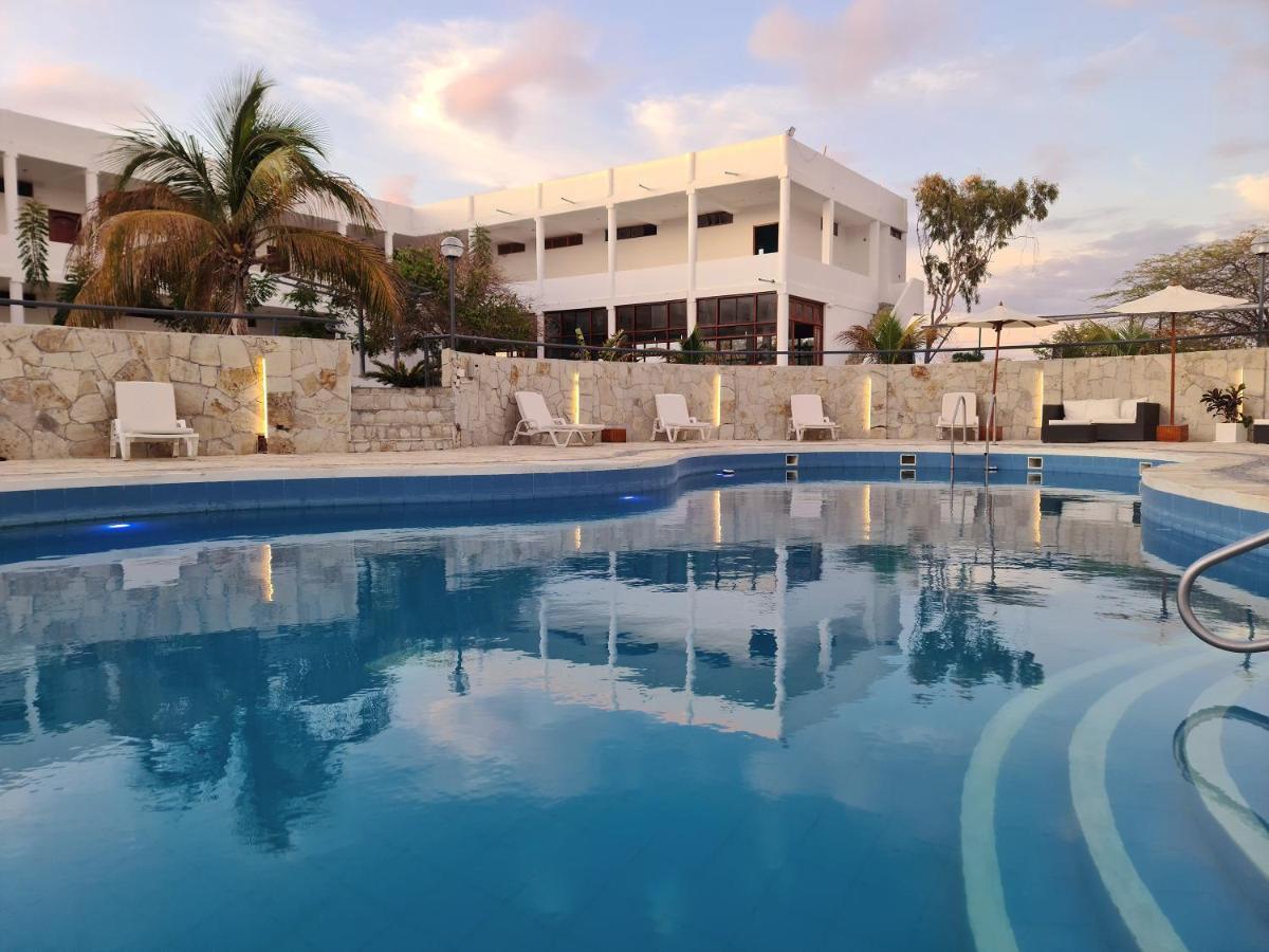 La Colina Hotel Los Órganos Dış mekan fotoğraf