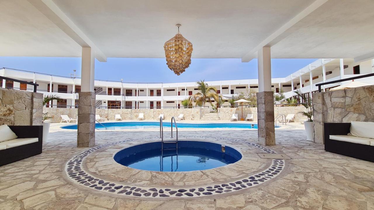 La Colina Hotel Los Órganos Dış mekan fotoğraf