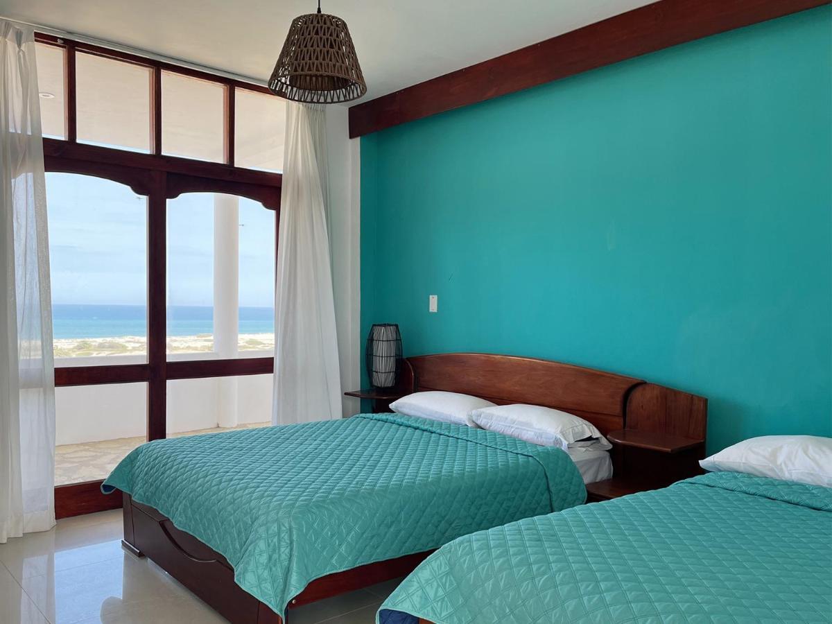 La Colina Hotel Los Órganos Dış mekan fotoğraf