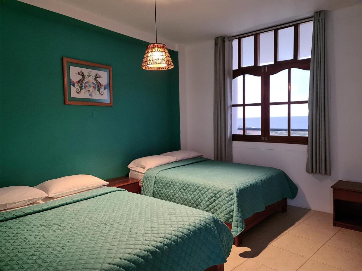 La Colina Hotel Los Órganos Dış mekan fotoğraf