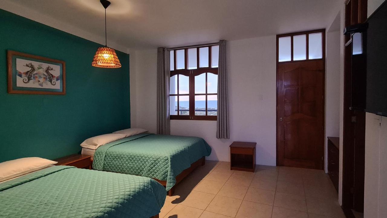 La Colina Hotel Los Órganos Dış mekan fotoğraf