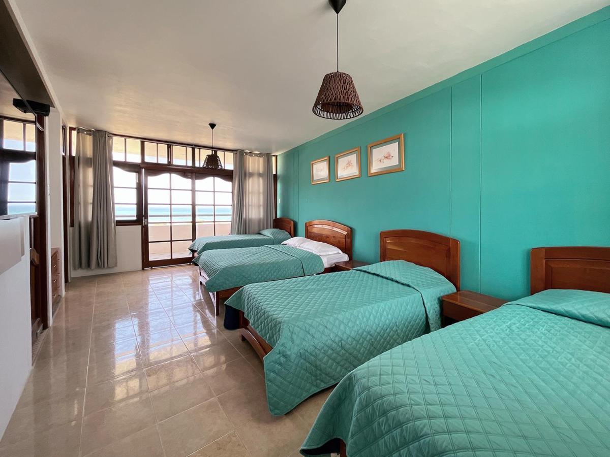 La Colina Hotel Los Órganos Dış mekan fotoğraf