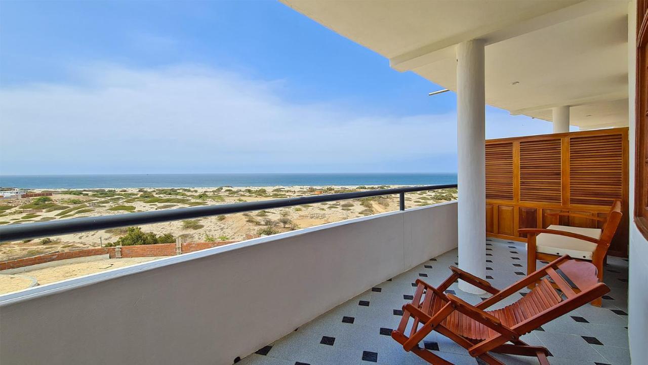 La Colina Hotel Los Órganos Dış mekan fotoğraf