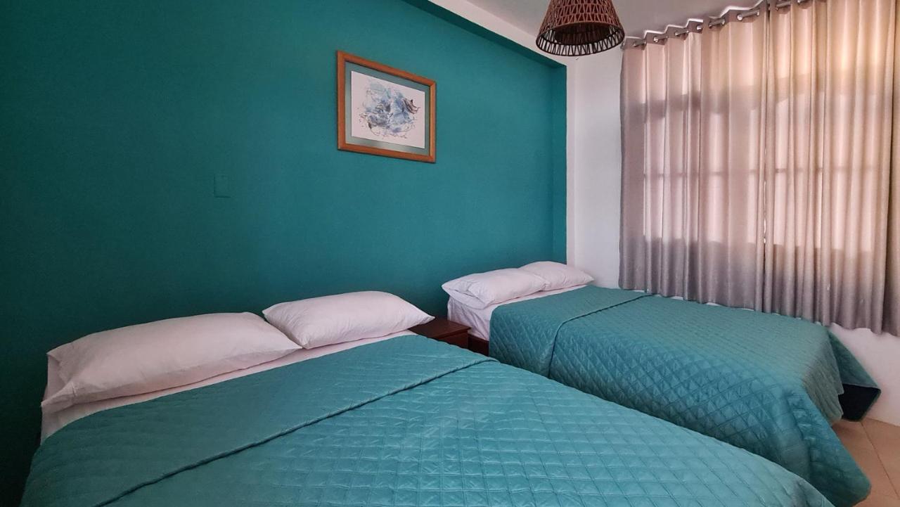 La Colina Hotel Los Órganos Dış mekan fotoğraf