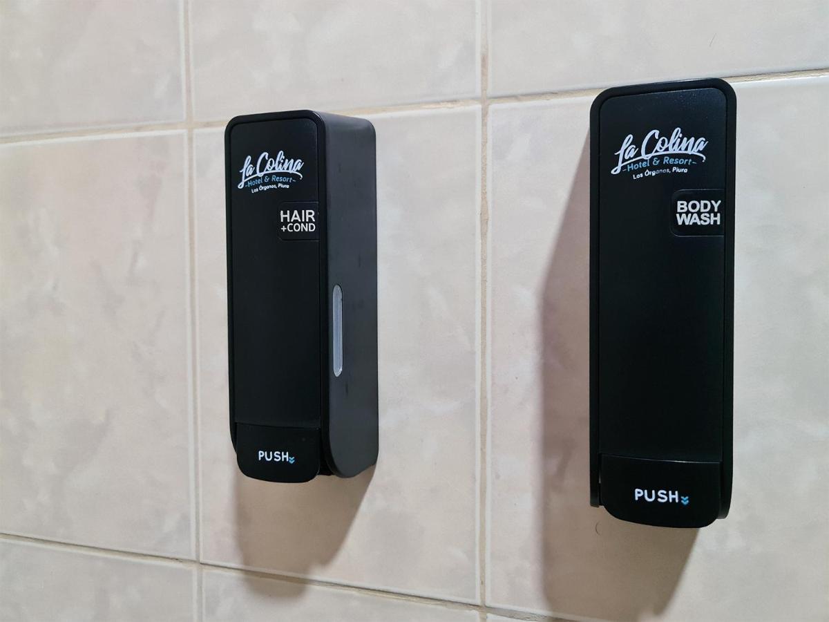La Colina Hotel Los Órganos Dış mekan fotoğraf