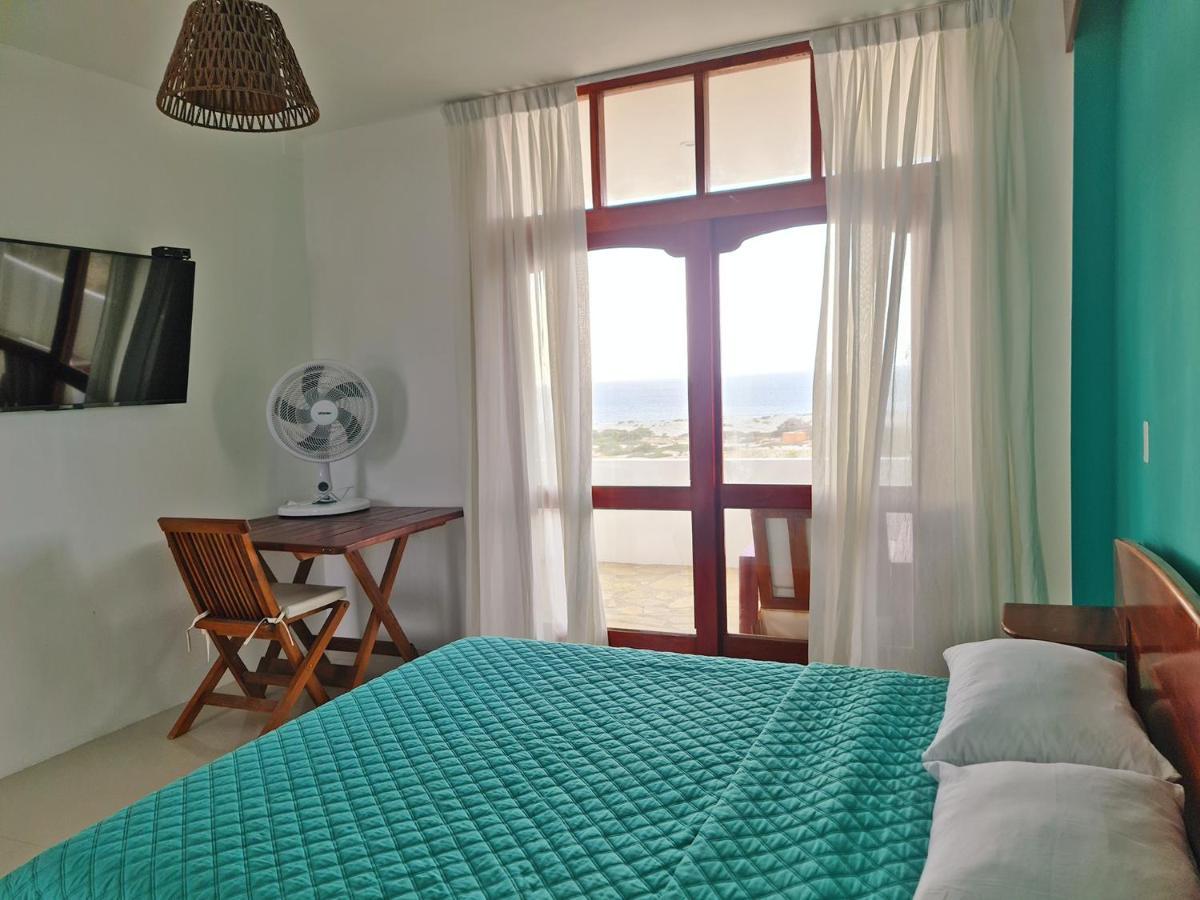 La Colina Hotel Los Órganos Dış mekan fotoğraf