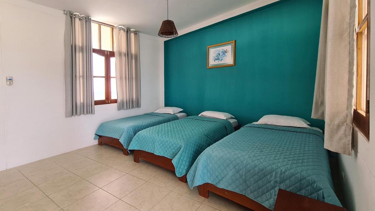 La Colina Hotel Los Órganos Dış mekan fotoğraf