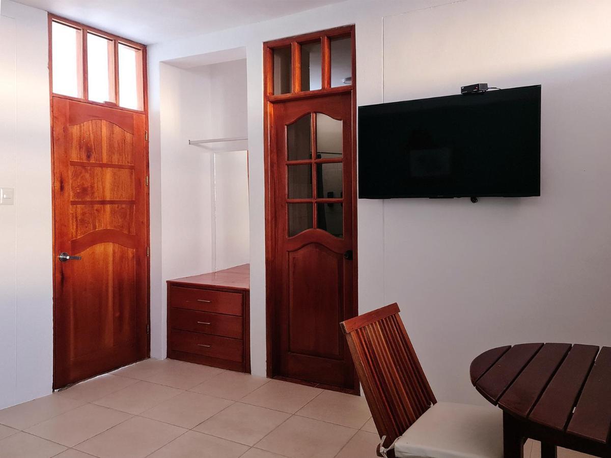 La Colina Hotel Los Órganos Dış mekan fotoğraf