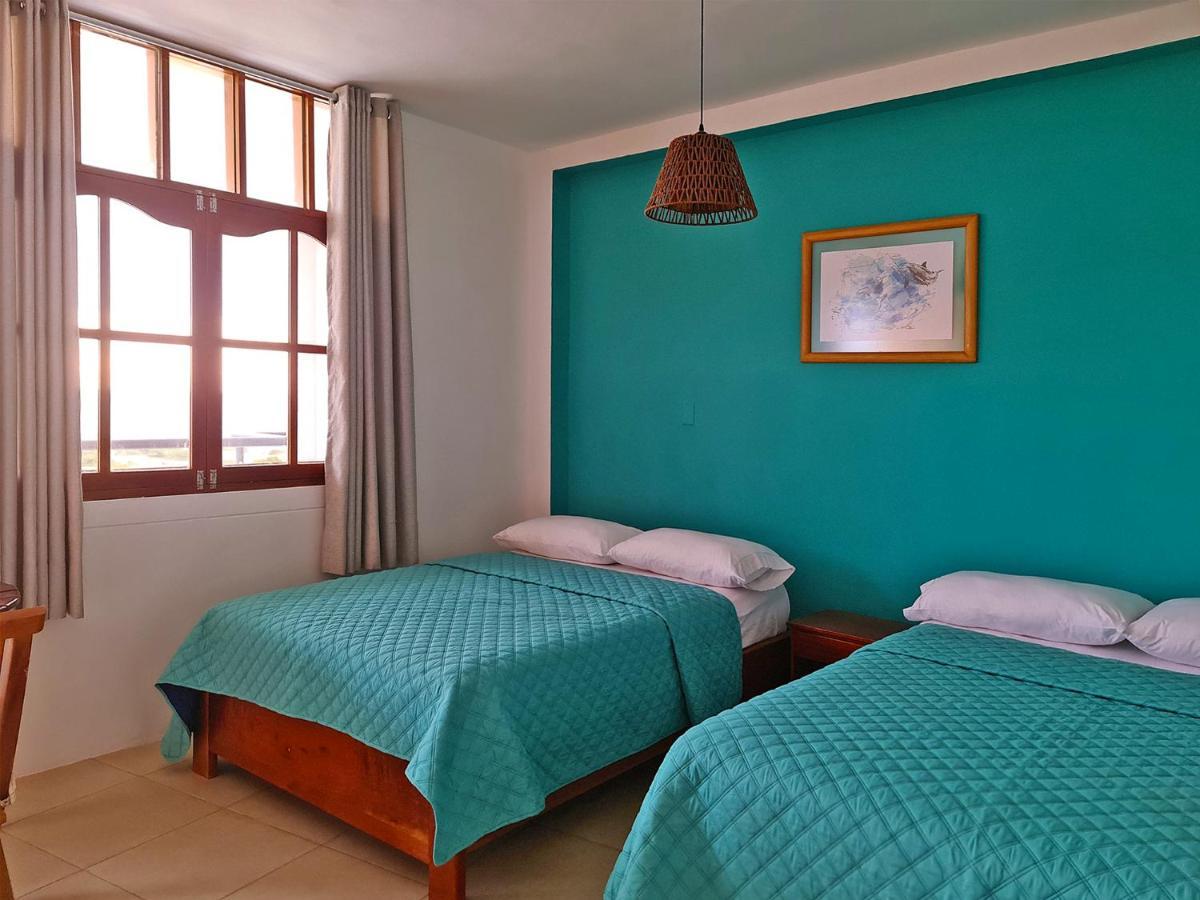 La Colina Hotel Los Órganos Dış mekan fotoğraf