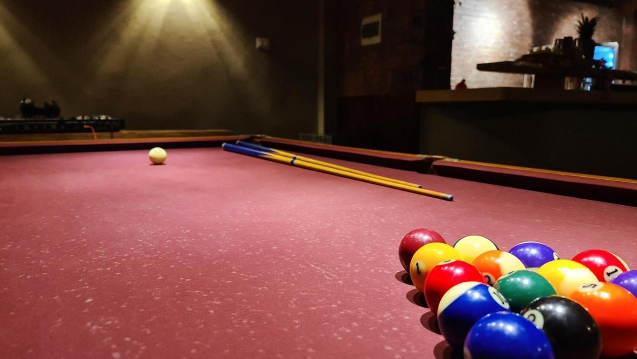 La Colina Hotel Los Órganos Dış mekan fotoğraf