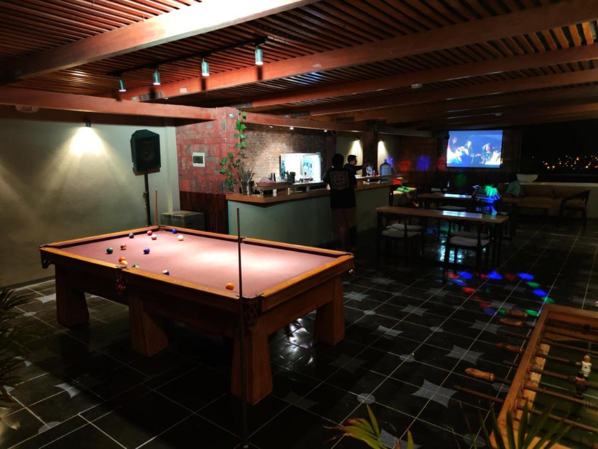 La Colina Hotel Los Órganos Dış mekan fotoğraf
