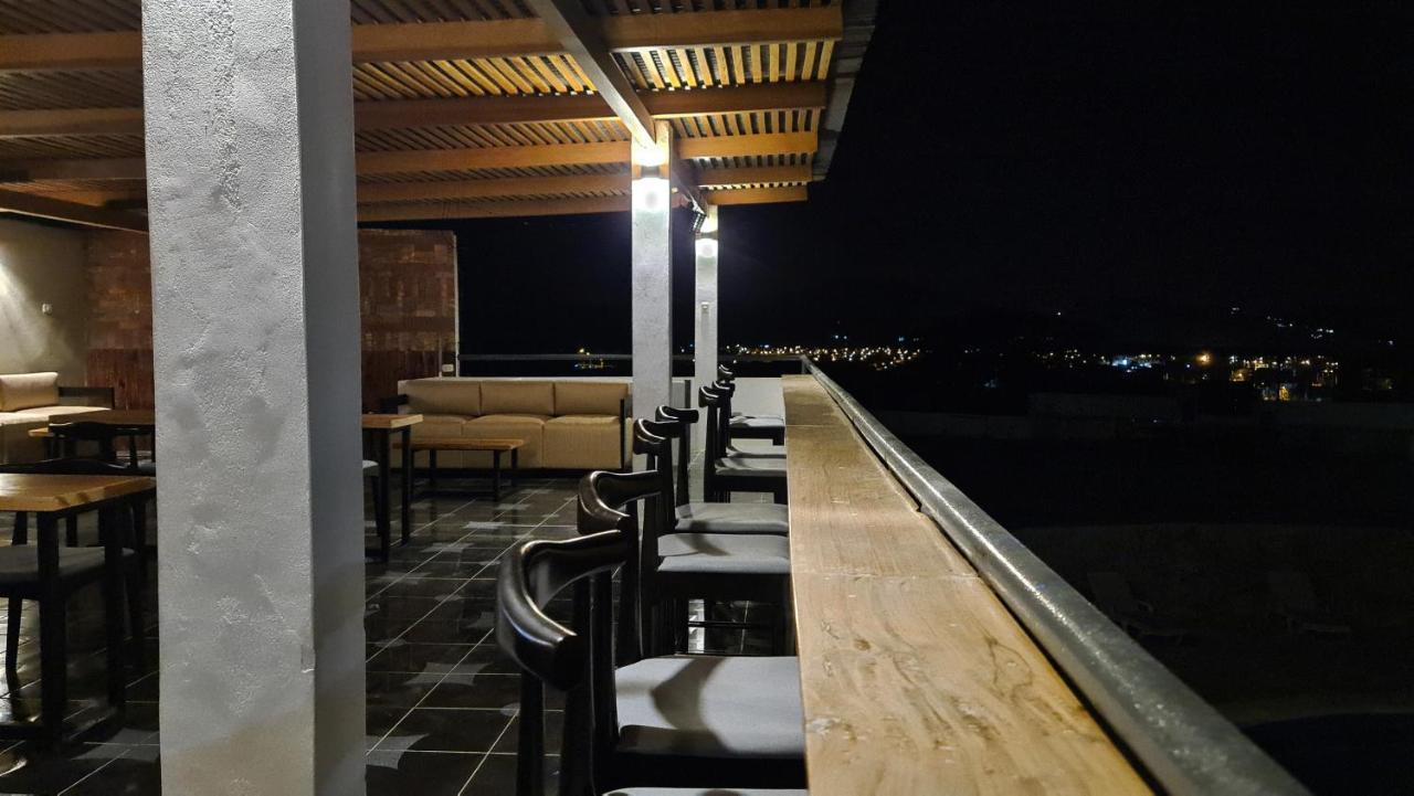 La Colina Hotel Los Órganos Dış mekan fotoğraf