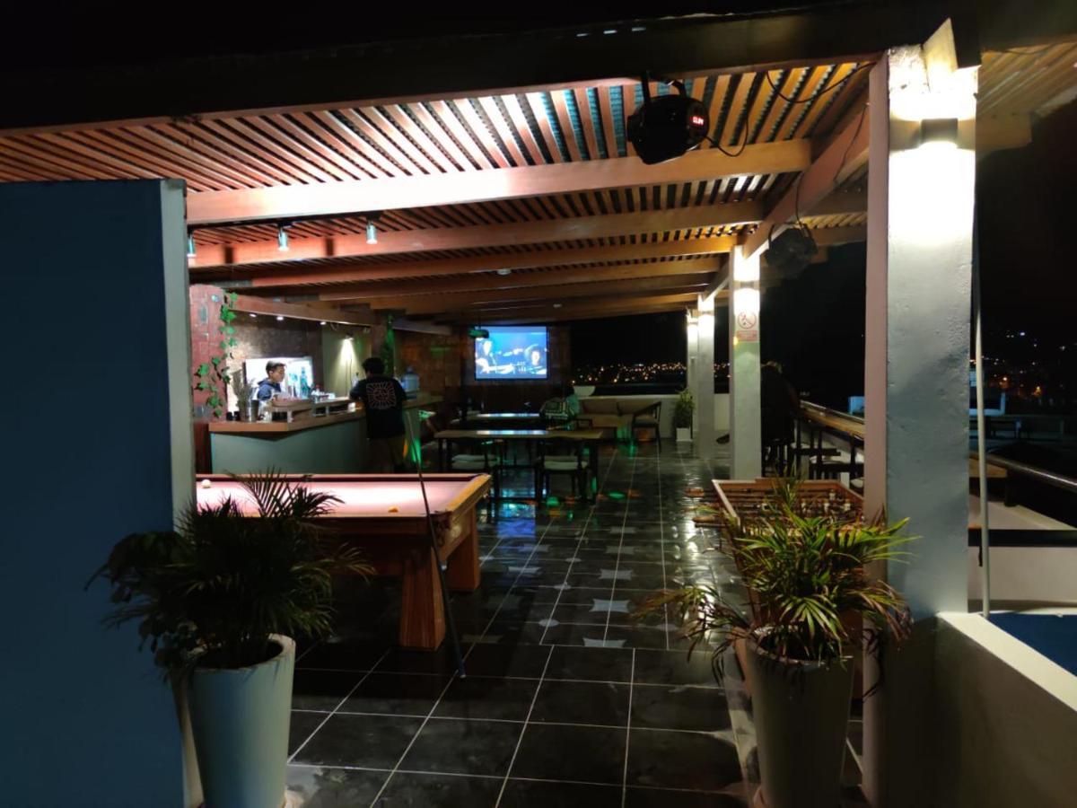 La Colina Hotel Los Órganos Dış mekan fotoğraf