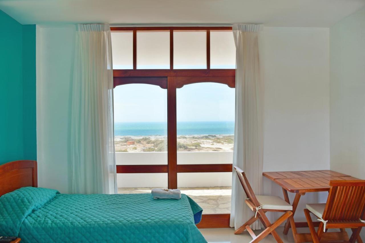 La Colina Hotel Los Órganos Dış mekan fotoğraf