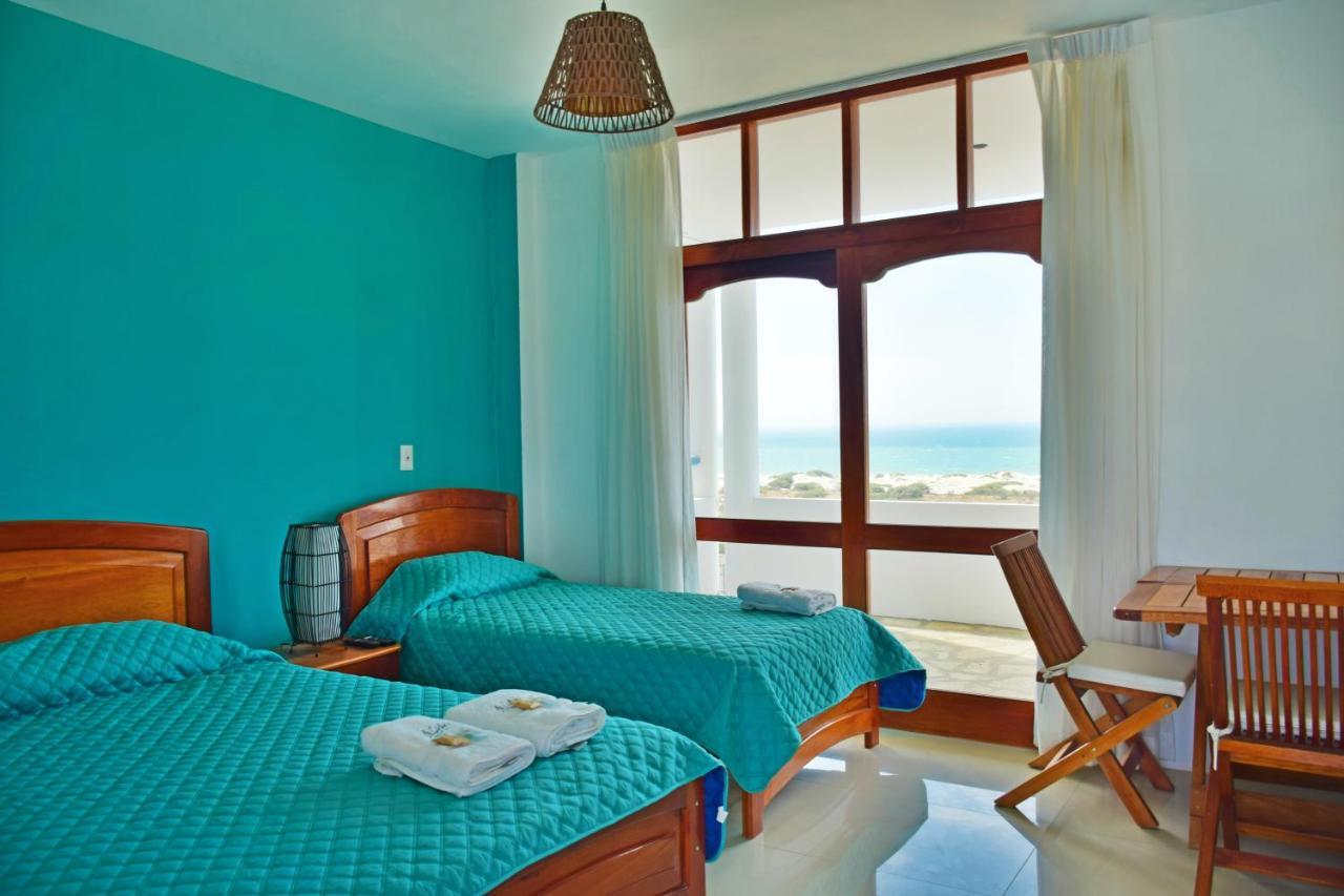 La Colina Hotel Los Órganos Dış mekan fotoğraf