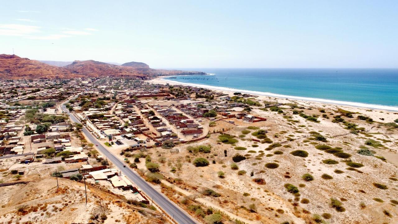 La Colina Hotel Los Órganos Dış mekan fotoğraf