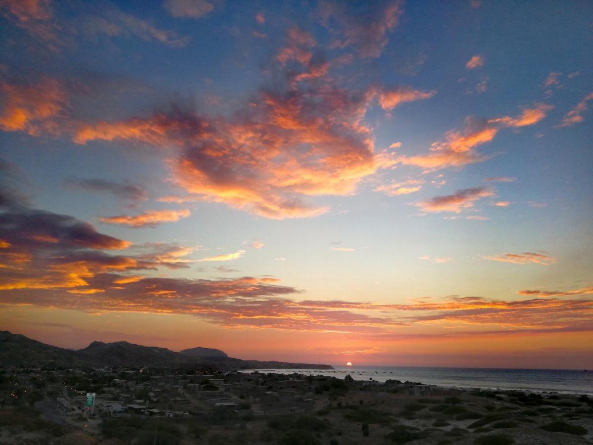 La Colina Hotel Los Órganos Dış mekan fotoğraf