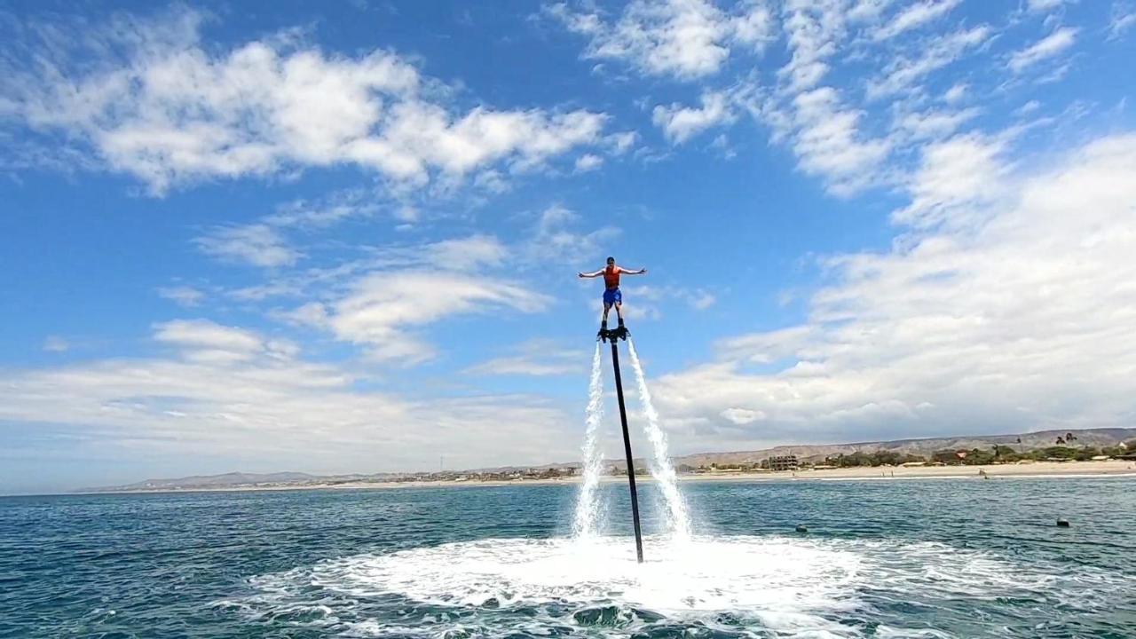 La Colina Hotel Los Órganos Dış mekan fotoğraf