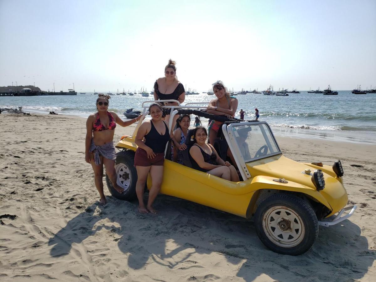 La Colina Hotel Los Órganos Dış mekan fotoğraf
