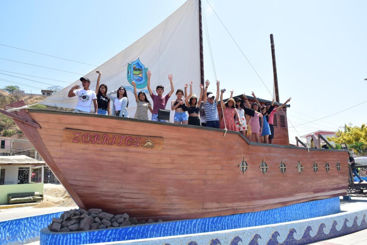 La Colina Hotel Los Órganos Dış mekan fotoğraf