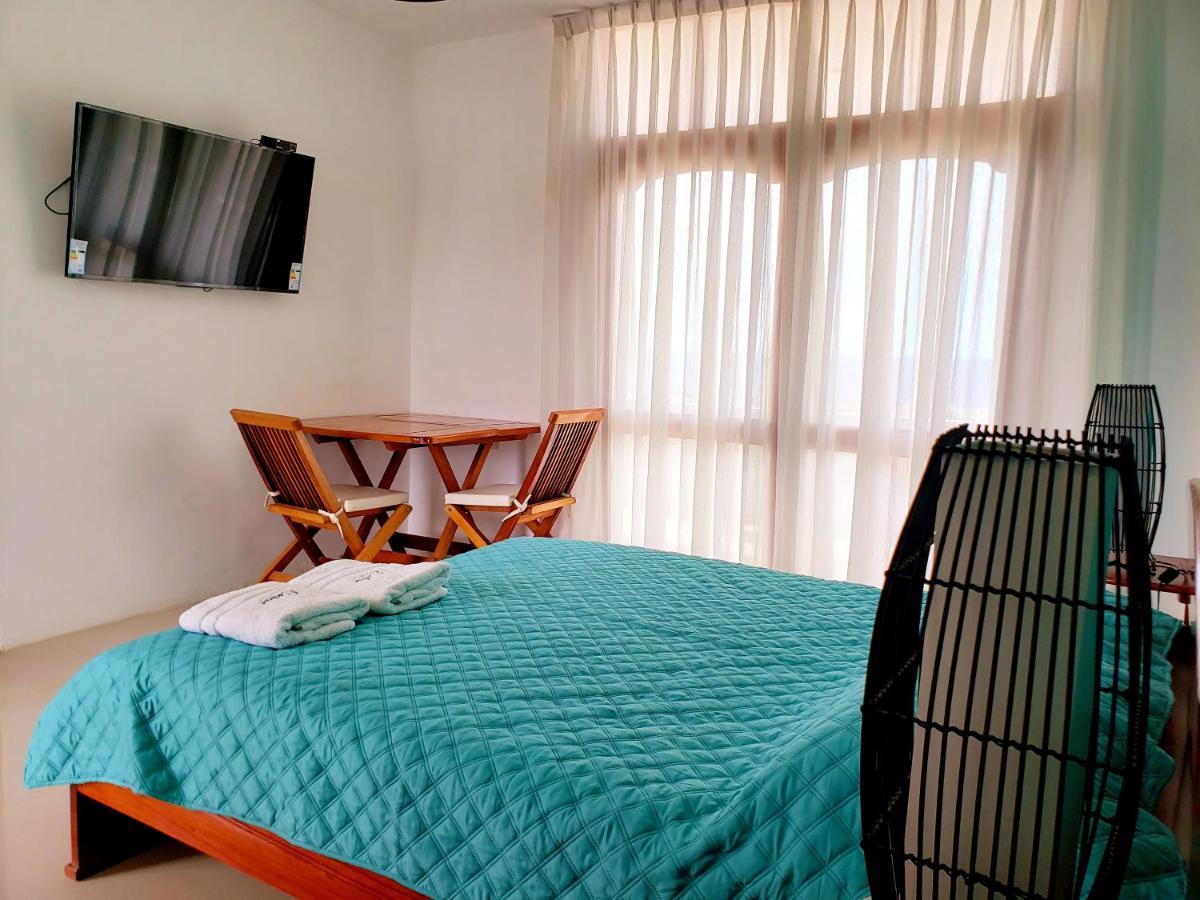 La Colina Hotel Los Órganos Dış mekan fotoğraf