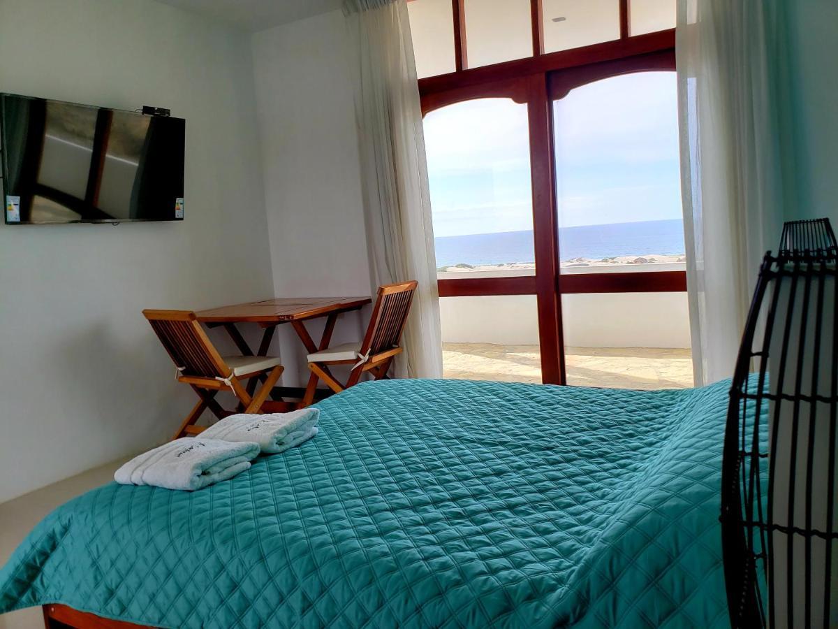 La Colina Hotel Los Órganos Dış mekan fotoğraf
