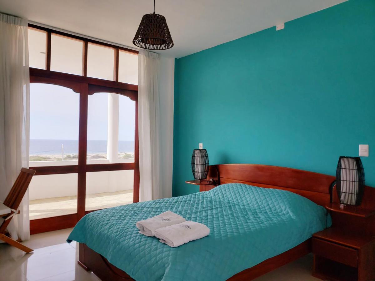 La Colina Hotel Los Órganos Dış mekan fotoğraf